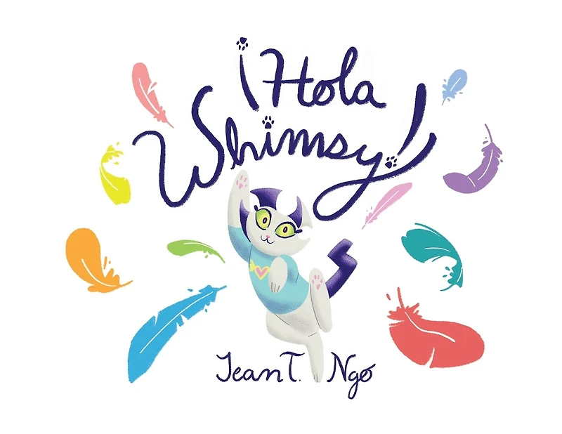 Hola Whimsy