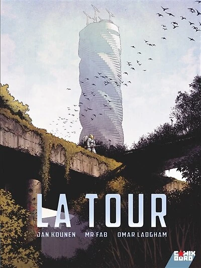 La tour, Vol. 1