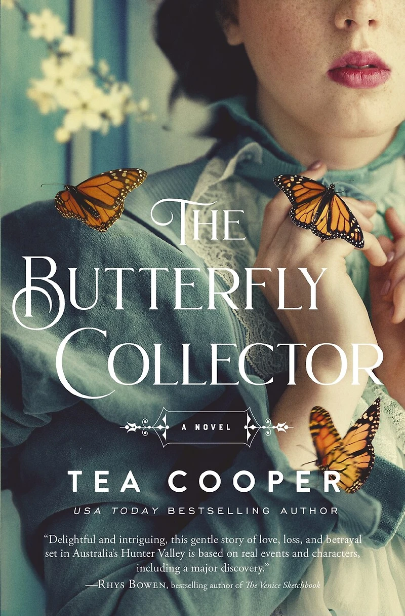 The Butterfly Collector: A Novel