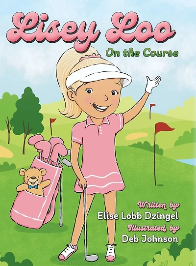 Lisey Loo: On the course