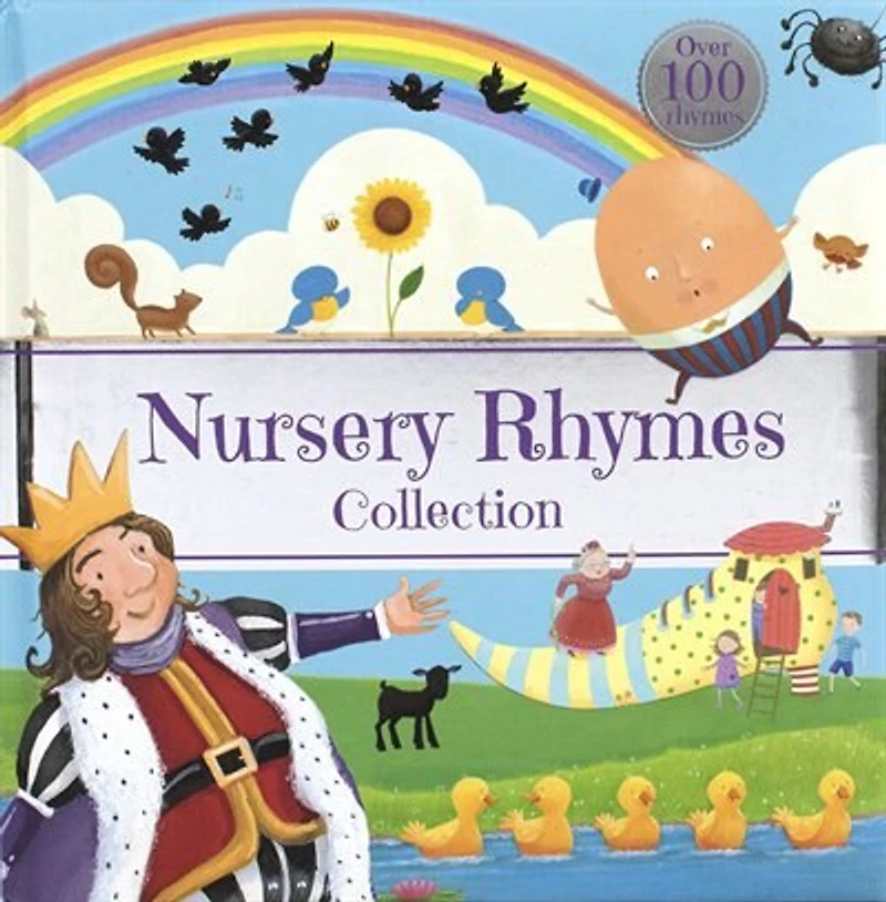 NURSERY RHYMES COLLECTION