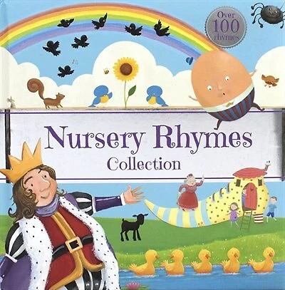 NURSERY RHYMES COLLECTION