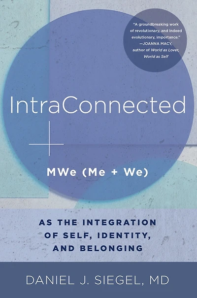 IntraConnected: MWe (Me + We) as the Integration of Self, Identity, and Belonging