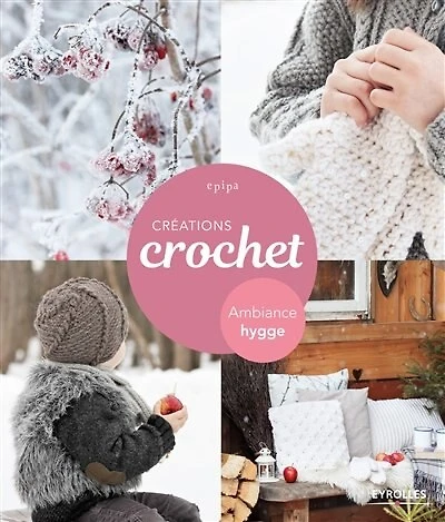 Créations crochet: ambiance hygge