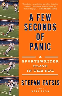 A Few Seconds of Panic: Sportswriter Plays the NFL