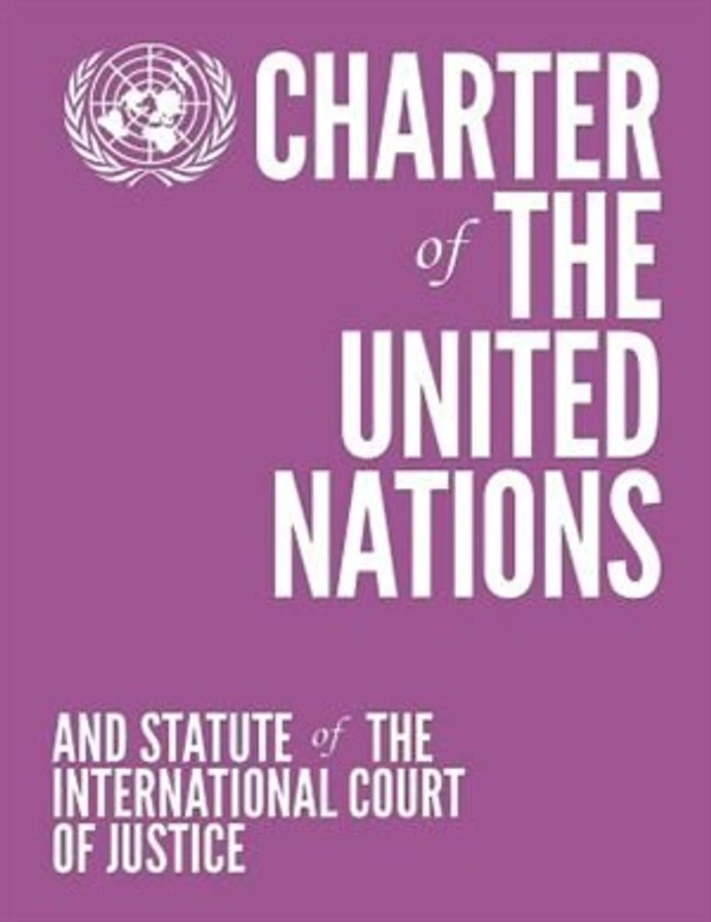 Charter Of The United Nations And Statute International Court Justice