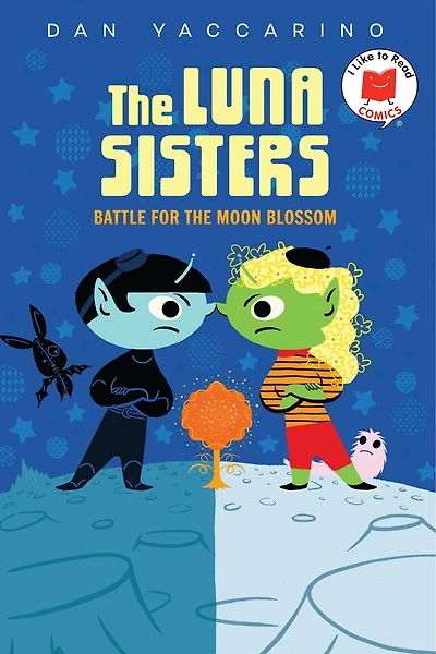 the Luna Sisters Battle for Moon Blossom