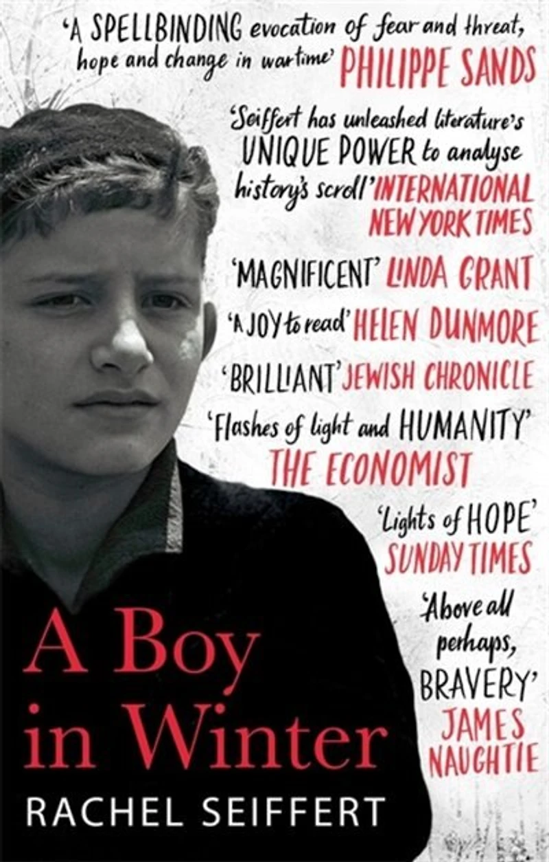 A Boy Winter