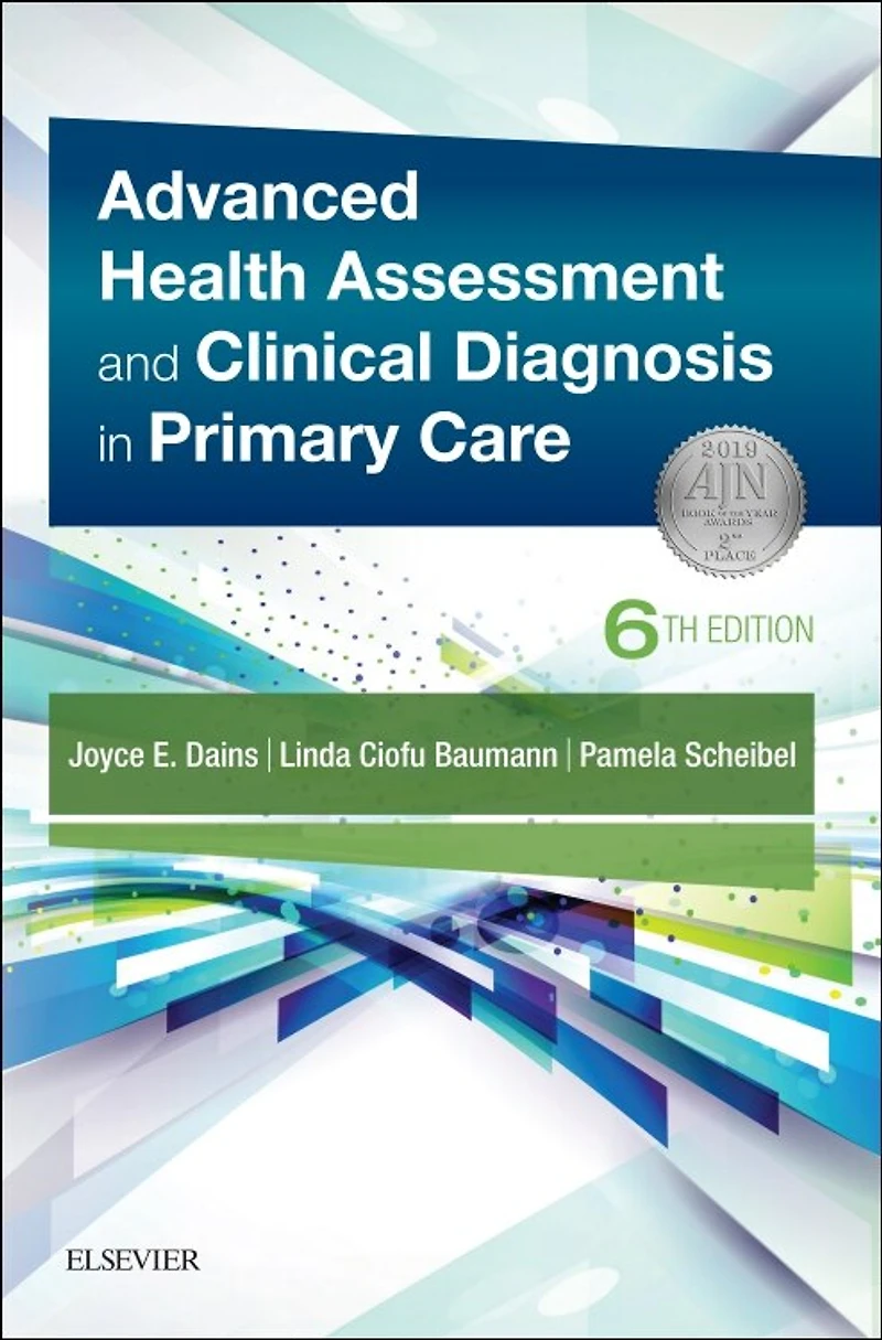 Advanced Health Assessment And Clinical Diagnosis Primary Care