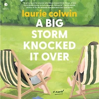 A Big Storm Knocked It Over: Novel