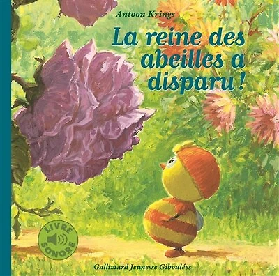 La reine des abeilles a disparu !