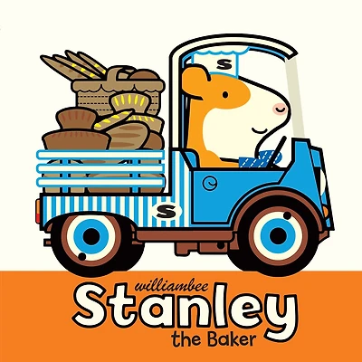 Stanley the Baker