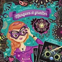 MASQUES A GRATTER