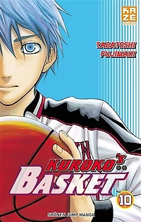 Kuroko's basket, Vol. 10