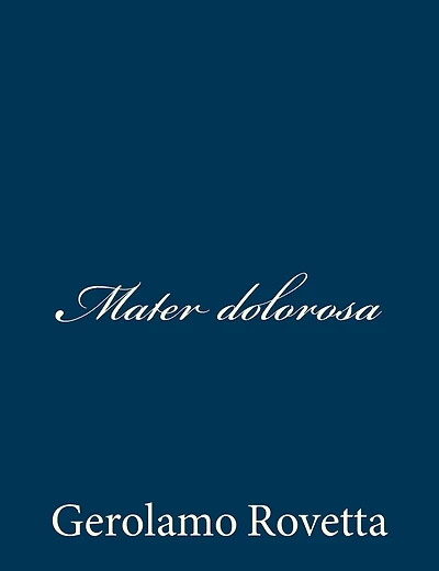 Mater dolorosa