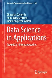 Data Science Applications: Towards AI-driven approaches