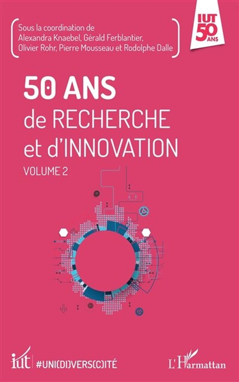 50 Ans De Recherche Et D'innovation