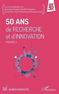 50 Ans De Recherche Et D'innovation