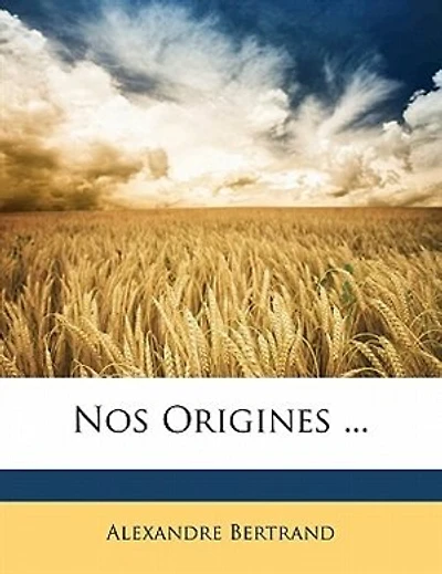 Nos Origines ...