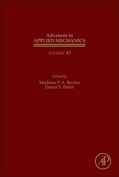 Advances Applied Mechanics