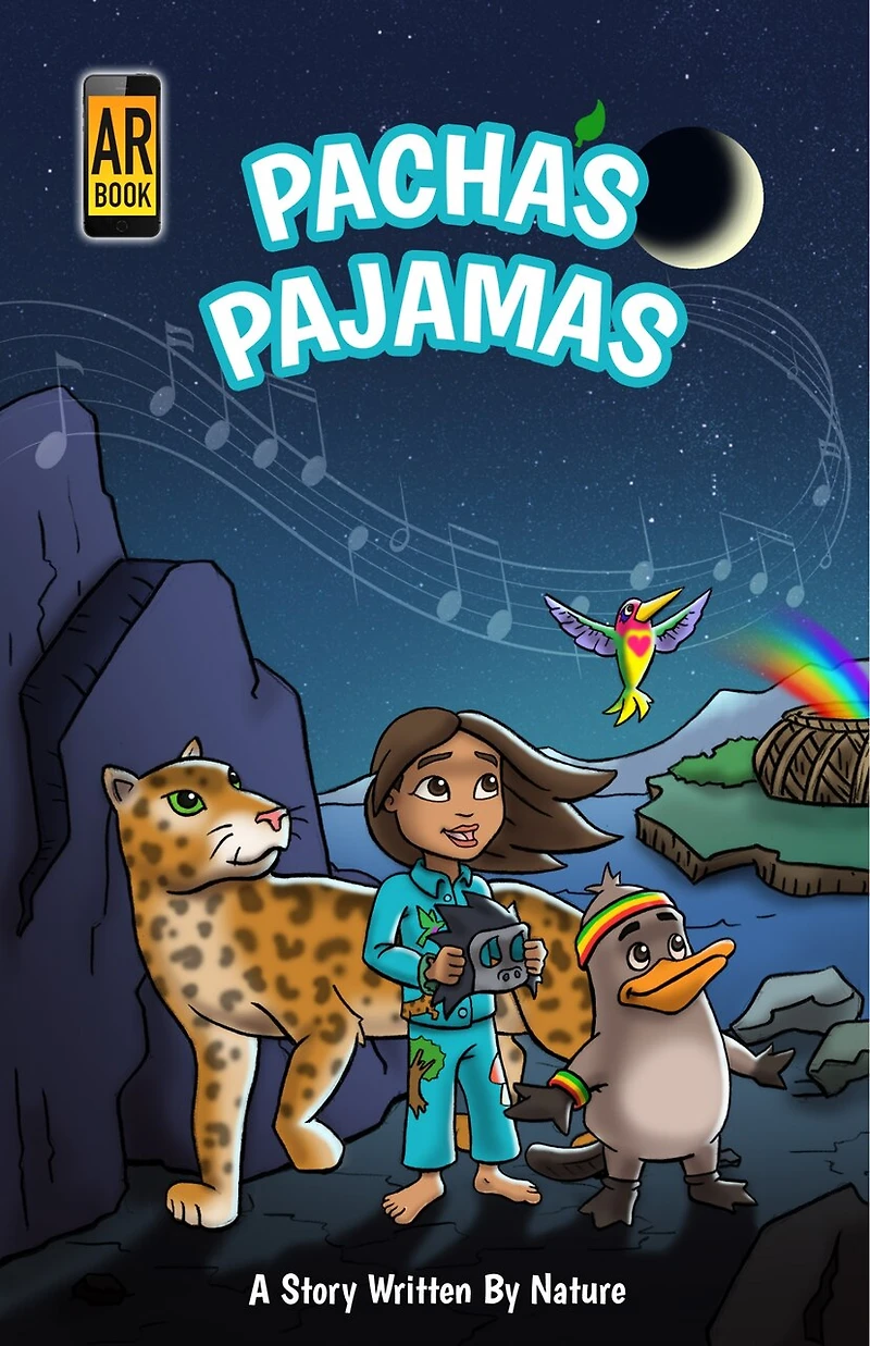 Pacha's Pajamas: A Story Written By Nature