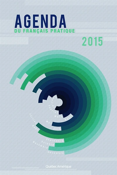 Agenda du français pratique 2018
