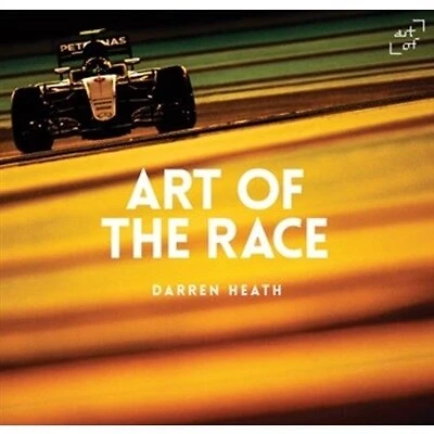 Art Of The Race - V16: The Formula 1 Book