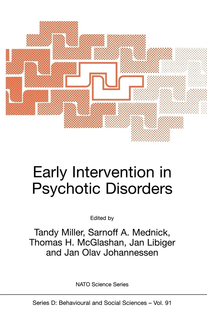 Early Intervention Psychotic Disorders
