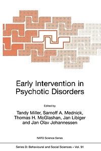 Early Intervention Psychotic Disorders