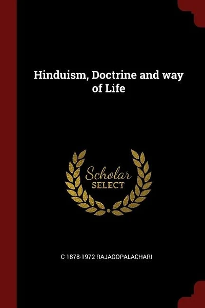 Hinduism, Doctrine and way of Life