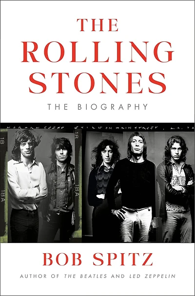 The Rolling Stones: Biography