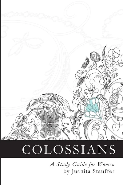Colossians: A Study Guide for Women
