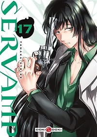 Servamp, Vol. 17