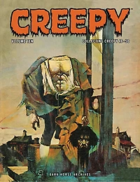 Creepy Archives Volume 10