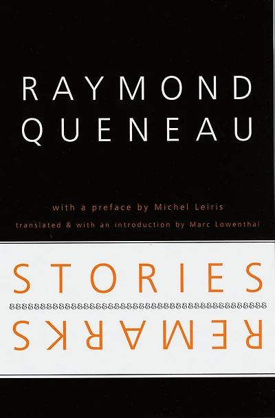 Stories and Remarks