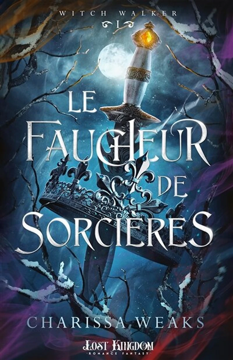 LE FAUCHEUR DE SORCIERES: #1