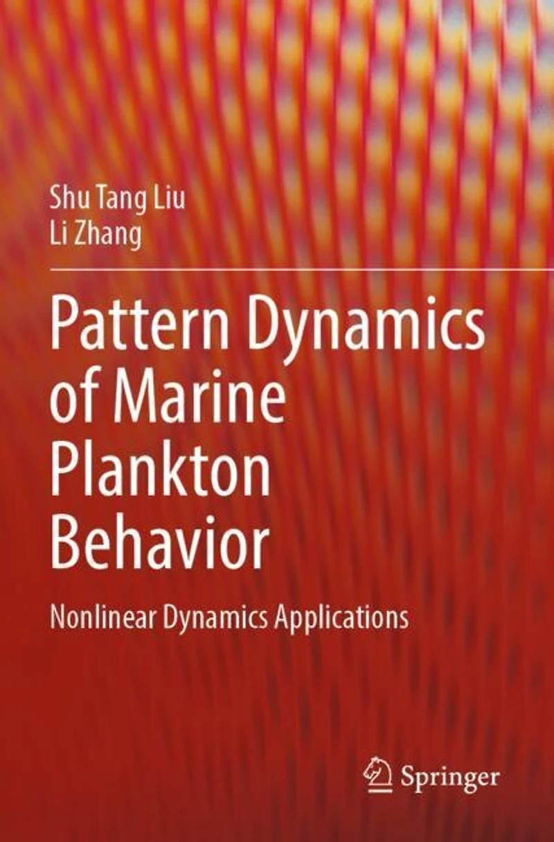 Pattern Dynamics of Marine Plankton Behavior: Nonlinear Dynamics Applications