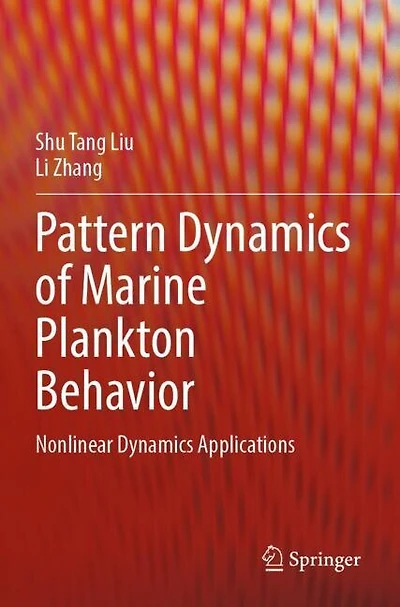 Pattern Dynamics of Marine Plankton Behavior: Nonlinear Dynamics Applications