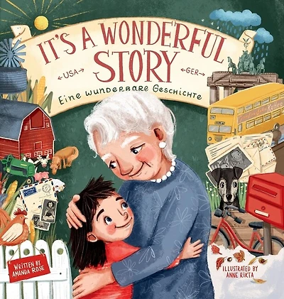 It's A Wonderful Story: Eine Wunderbare Geschichte