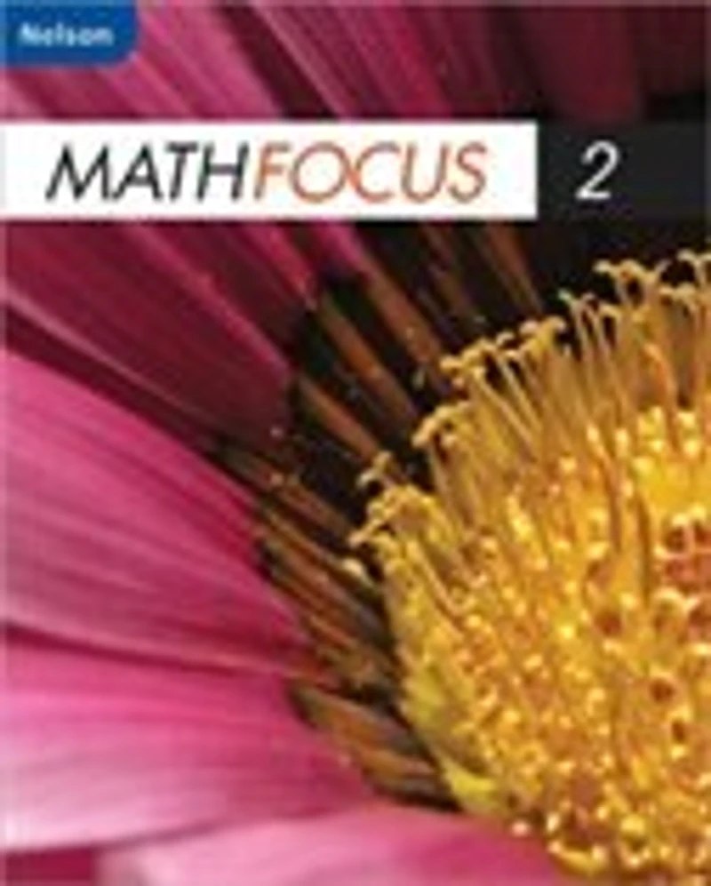 Math Focus 2 Student Book