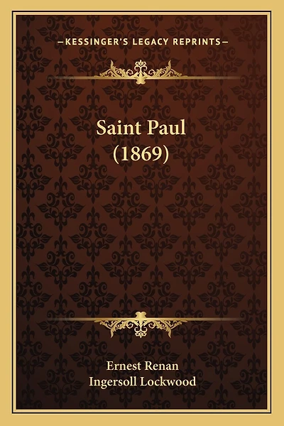 Saint Paul (1869)