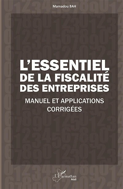 L'essentiel De La Fiscalité Des Entreprises