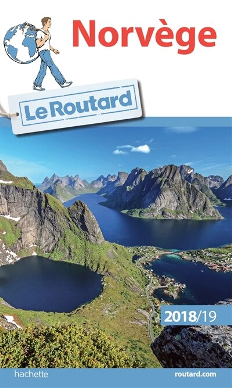 Norvège : 2025-2026 Guide Routard: