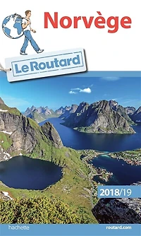 Norvège : 2025-2026 Guide Routard: