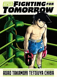 Ashita no Joe: Fighting for Tomorrow