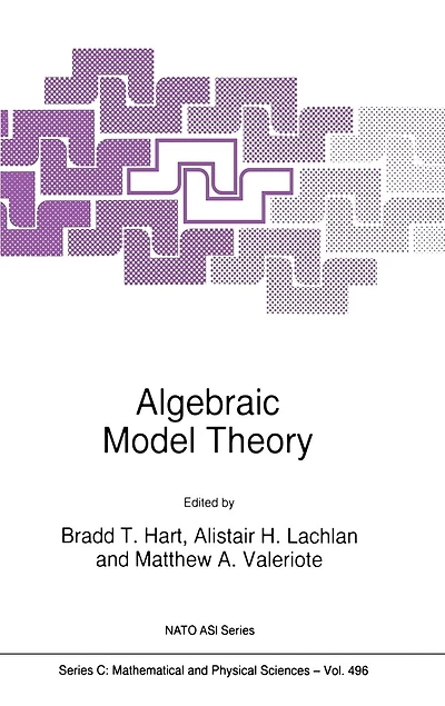 Algebraic Model Theory