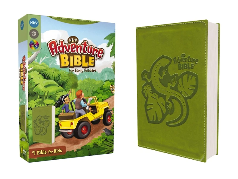 Adventure Bible for Little Ones
