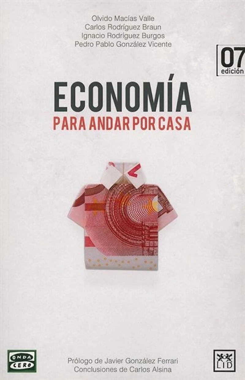 Economía Para Andar Por Casa: Aprende Economãa Con «economãa Casaâ»