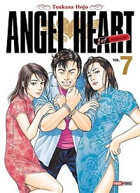 Angel heart, Vol. 7