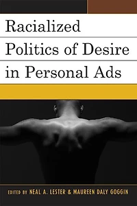 Racialized Politics of Desire Personal Ads